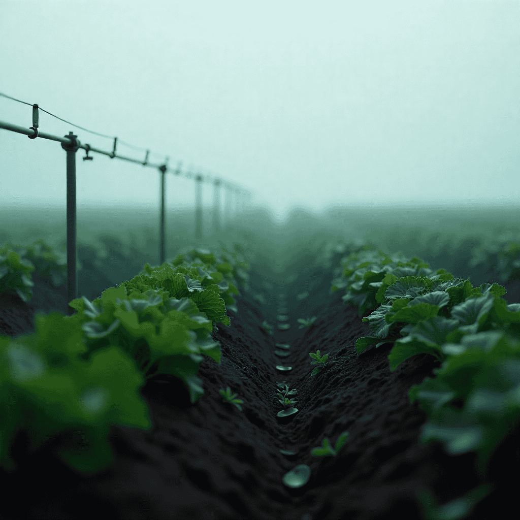 Seasonal setup service