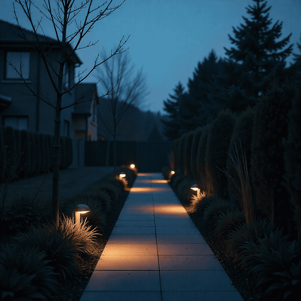 Pathway lighting system
